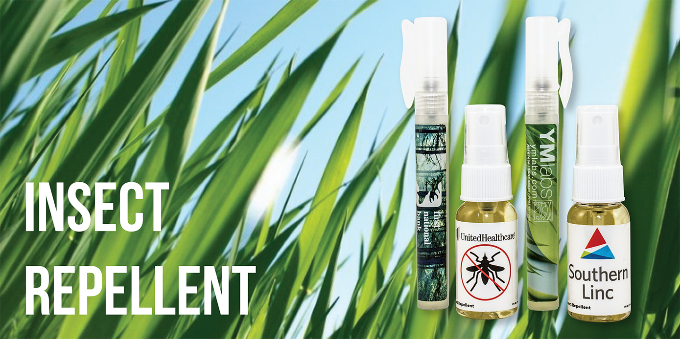 insect bug repellent promo promotional